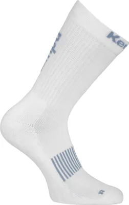 Produktbild von Kempa Logo Classic Socken - weiß/aqua, Größe:41