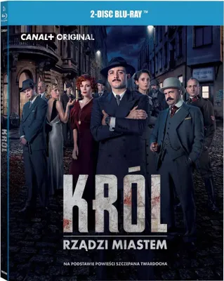 Zdjęcie produktu dla Król (2 blu-ray)