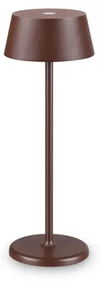 Image de Lampe de table contemporaine Métal pur Café Led 1,5W 3000K Ip54
