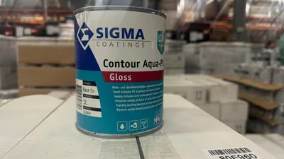 Immagine prodotto di Sigma 353854 Contour Aqua-Pu Gloss Base Ln 1L