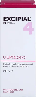 Zdjęcie produktu dla EXCIPIAL U Lipolotio Reimport Bios Medical Service, balsam 200 ml