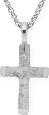 Produktbild von JuwelmaLux Anhänger 925 Sterling Silber Kreuz JL20-02-0602