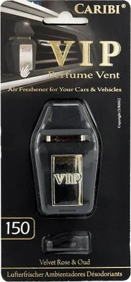 Immagine prodotto di Profumo per auto VIP VENT #150 D
