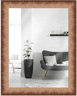 Produktbild von MendeFrames H620 Wandspiegel braun 60x90 cm