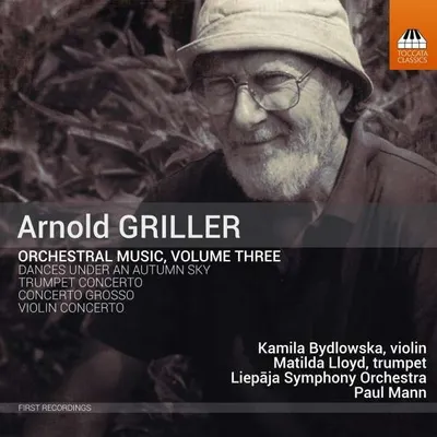 Produktbild von Orchestermusik,Vol.3