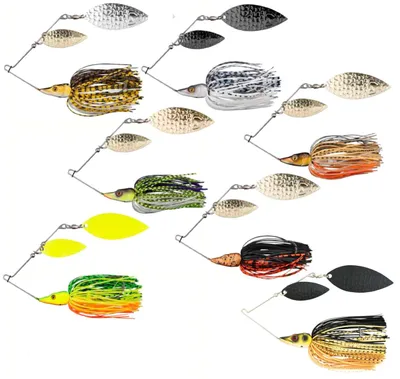 Produktbild von Fox Rage Spinnerbait 10gr Bleak