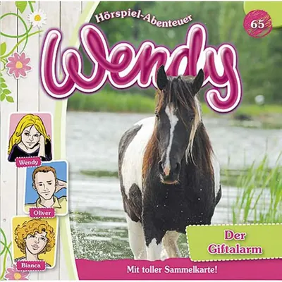 Produktbild von Wendy - Der Giftalarm (65)