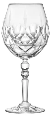 6 Aperitifgläser aus Luxuskristall, 530 ml, spülmaschinenfest