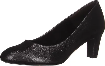 Produktbild von Tamaris Pumps, Absatz bis 45 mm in grau, Gr. 41