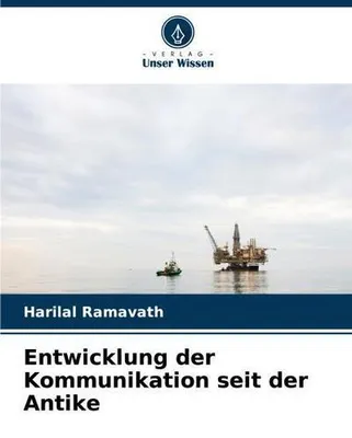 Zdjęcie produktu dla Entwicklung der Kommunikation seit der Antike