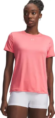 Produktbild von Under Armour Vanish SS Damen Bittersweet Pink L