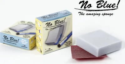 Image de Eponge de nettoyage Longoni No Blue pour les dessus en bois