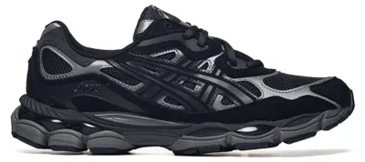 Produktbild von ASICS GEL-NYC Graphitgrau/Schwarz – Sneaker – 1201A789-020