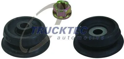Produktbild von TRUCKTEC AUTOMOTIVE 02.43.270 Reparatursatz Federbeinstützlager Vorne passend für MERCEDES-BENZ SPRINTER 3-t Kasten (903) SPRINTER 3-t Bus (903)