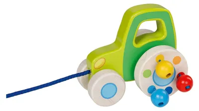 Image de goki Ziehtraktor