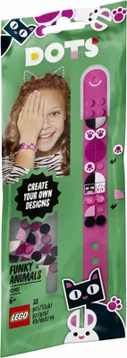 Produktbild von LEGO© DOTs Armband, 41901