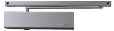 Türschließer D5200, EN 1-4, verstellbare Kraft, max. 1100 mm, schwarz