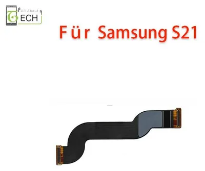 Produktbild von Für Samsung Galaxy S21 SM-G991 Flexkabel Kabel Main Motherboard LCD
