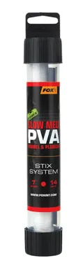 Immagine prodotto di Fox Fishing Edges PVA Mesh System Slow Melt Stix 7 m 14 mm PVA punčocha