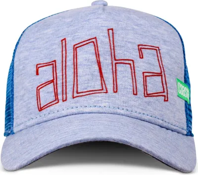 Produktbild von Coastal HFT Cap Aloha Jersey Blue