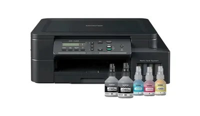 Obrázok produktu pre Multifunkčné zariadenie Brother – tlačiareň, skener, laserová tlač. Model: Brother DCP-T525W