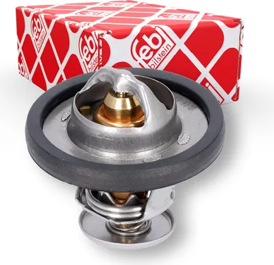 Produktbild von FEBI BILSTEIN Thermostat Kühlmittel 92°C für FORD Fiesta Mk6 Schrägheck (JA8, JR8) FOCUS III Turnier Mondeo V Kombi (CF) FOCUS III