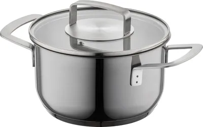 Immagine prodotto di Pentola in acciaio inossidabile Infinity, 22 cm, 4,1 litri