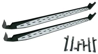 Zdjęcie produktu dla Stopnie boczne do Kia Sportage QL Mk4 2016–2017.