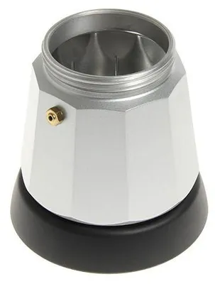Image de Cafetière moka Delonghi à résistance 230 V Alicia 6 tasses EMK6 EMKE6 EMKE63