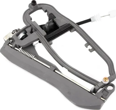 Image de EBTOOLS T��upport de poignée pour X5 E53, voiture avant gauche T��upport de poignée 51218243615