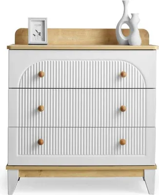 Produktbild von Praktische Kommode mit viel Stauraum für das Kinderzimmer