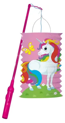 Produktbild von Amscan 9904644, Papierlaterne, Papier, Kunststoff, 10 Stück(e)