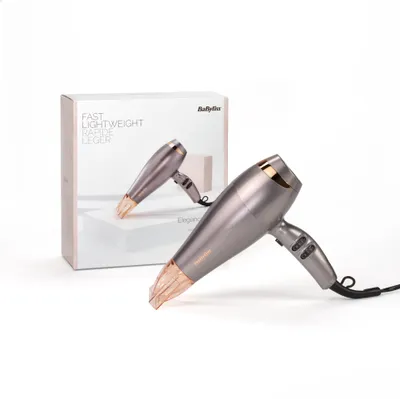 Obrázek produktu pro BaByliss Elegance 2100 2200 W šedá