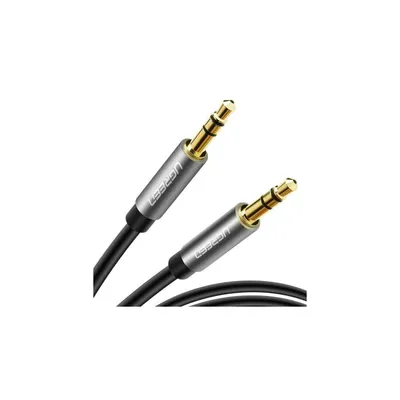 Immagine prodotto di Cavo Mini Jack 3,5Mm Ugreen Av119, Aux, 0,5M (Czarny)
