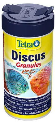 Productafbeelding van Tetra Discus Granulaat 250 ml