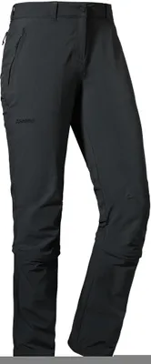 Produktbild von Schöffel 5474-627, Schwarz, Reißverschluss, 4-Wege-Stretch