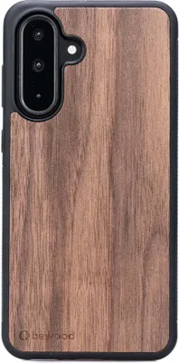 Produktbild von Bewood Holzhülle für Samsung Galaxy A26 5G AMERIKANISCHER WALNUSS