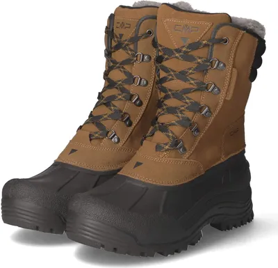 Produktbild von CMP Kinos WP Snow Boots 3Q48867-P758, Winterschuhe, Herren, Braun, Größe: 46