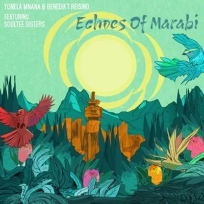 Produktbild von Echoes of Marabi