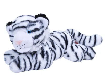 Produktbild von Ecokins Weißer Tiger - Spielzeug Plus 30 cm
