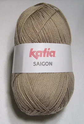 Produktbild von SAIGON von Katia - LINO (18) - 100 g / ca. 300 m Wolle