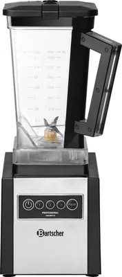 Produktbild von Bartscher Multi-Blender Standmixer, LxBxH: 2,15x2,15x4,6 cm; 150151