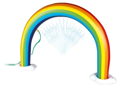Produktbild von Sprinkler Rainbow Happy People