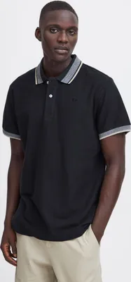 Produktbild von Blend BHPolo Herren Poloshirt Shirt Umlegekragen Knöpfe 100% Baumwolle Regular fit