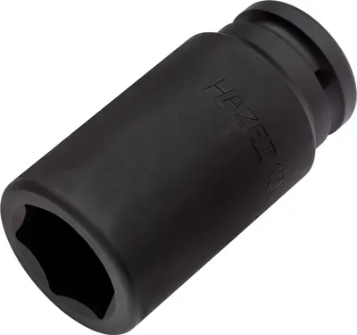 Produktbild von HAZET Steckschlüsseleinsatz 1000SLG-33 100mm Chrom-Vanadium-Stahl 21mm