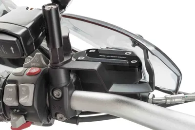 Produktbild von PUIG 9273N Vorderer Bremsflüssigkeitsbehälterdeckel  passend fuer BMW R1200GS Schwarz