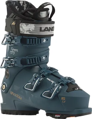 Produktbild von Lange Shadow 115 Lv Gw Damen-alpinskistiefel Schwarz 27.0 Schwarz 27.0