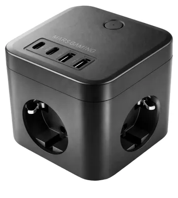 Imagen del producto de Mars Gaming MDCUBE35, color