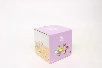 Image de Pastels Plus-Plus en paquet de 600el 3312 00052