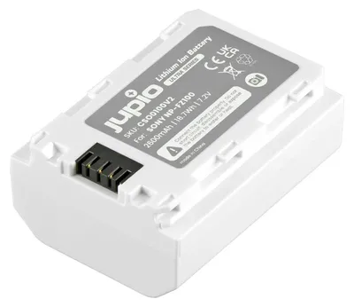 Produktbild von Jupio CSO0100V2, Sony, 2600 mAh, 7,2 V, Lithium-Ion (Li-Ion)